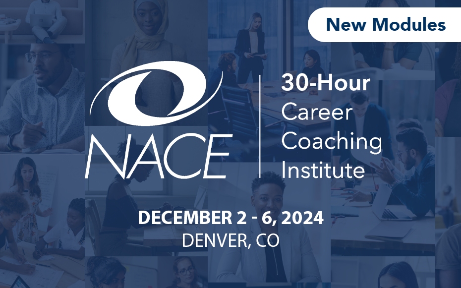 NACE's 30 Hour Coaching Institute