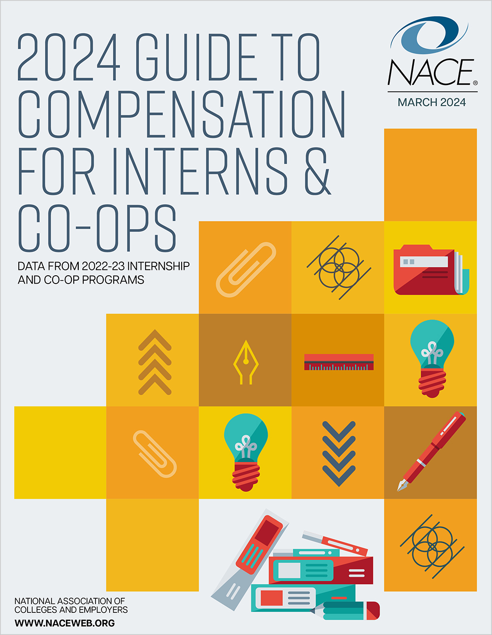 2024 Guide to Compensation for Interns & Co-ops Survey Report