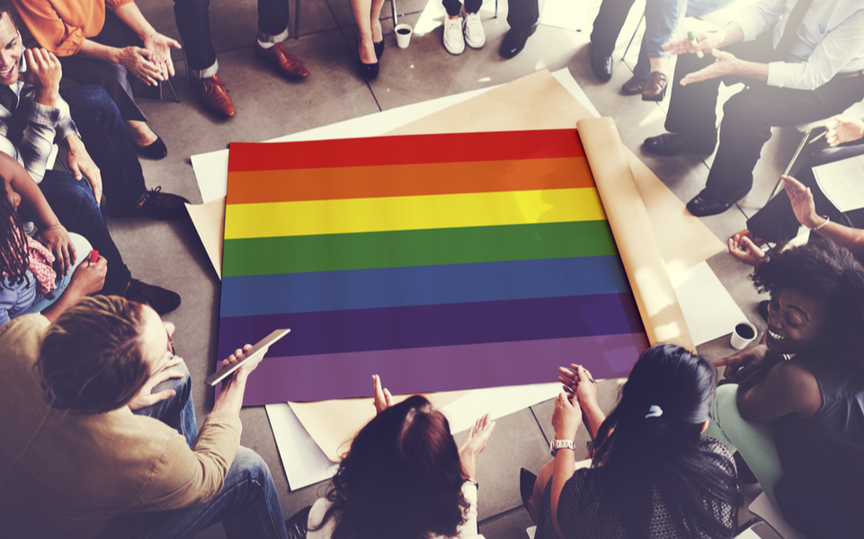 Student LBGTQ+ Voices:  Belonging in the Workplace Student Panel
