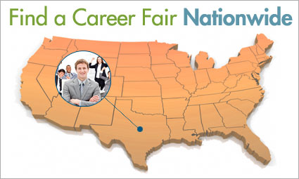 CareerFairFinder