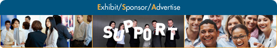 Exhibit/Sponsor/Advertise