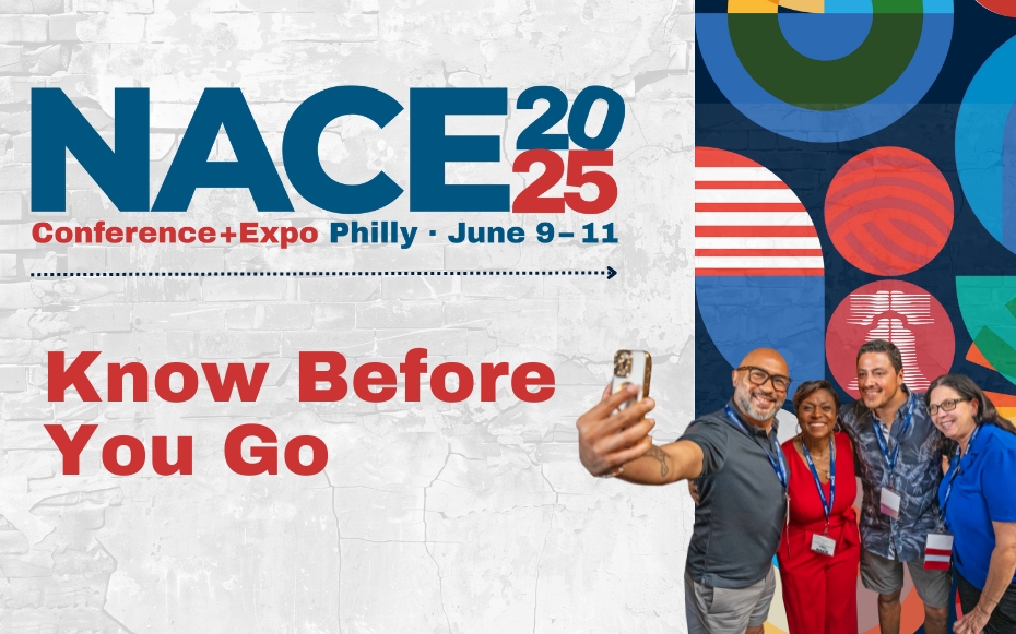 NACE25: Know Before You Go Webinar