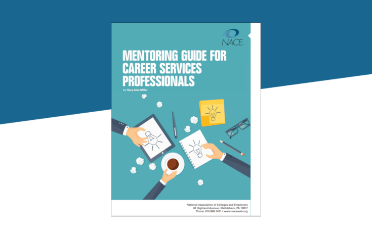 Mentoring Guide for Career Services Professionals