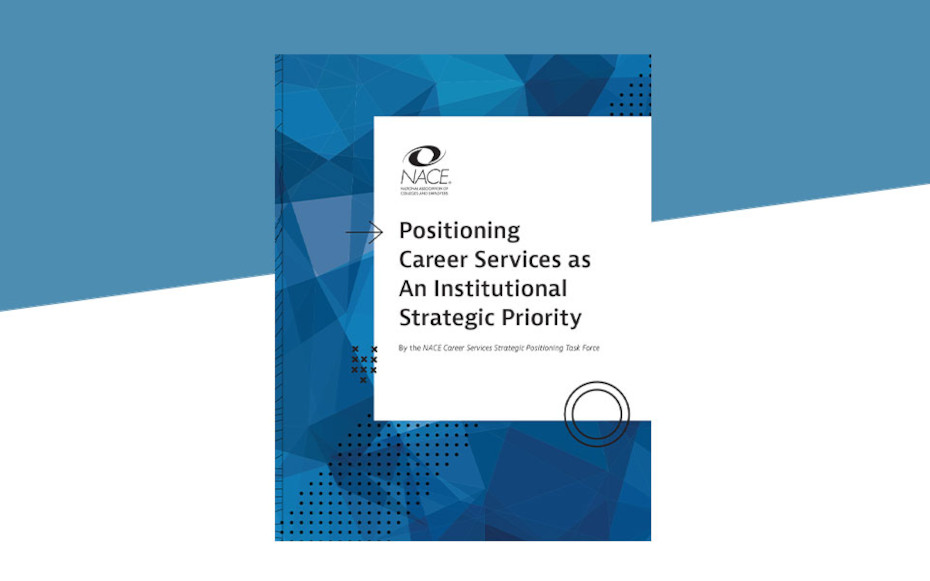Positioning Career Services as an Institutional Strategic Priority