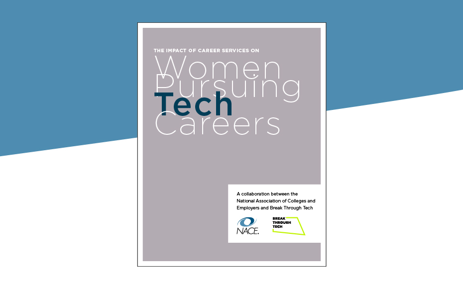 The Impact of Career Services on Women Pursuing Tech Careers