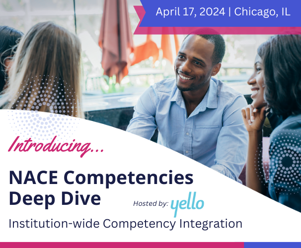 NACE Competencies & Skill Deep Dive