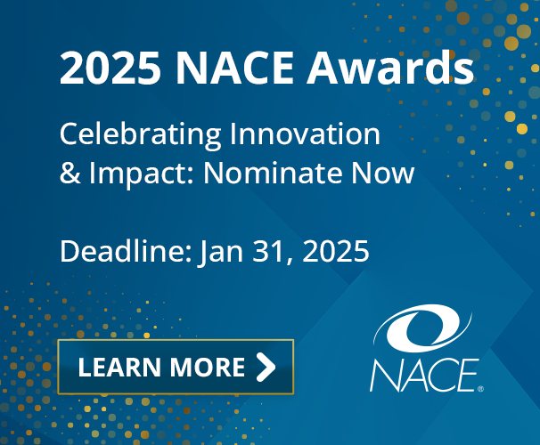 2025 NACE Awards