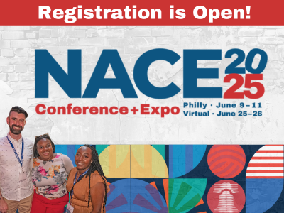 NACE25: Registration is Open