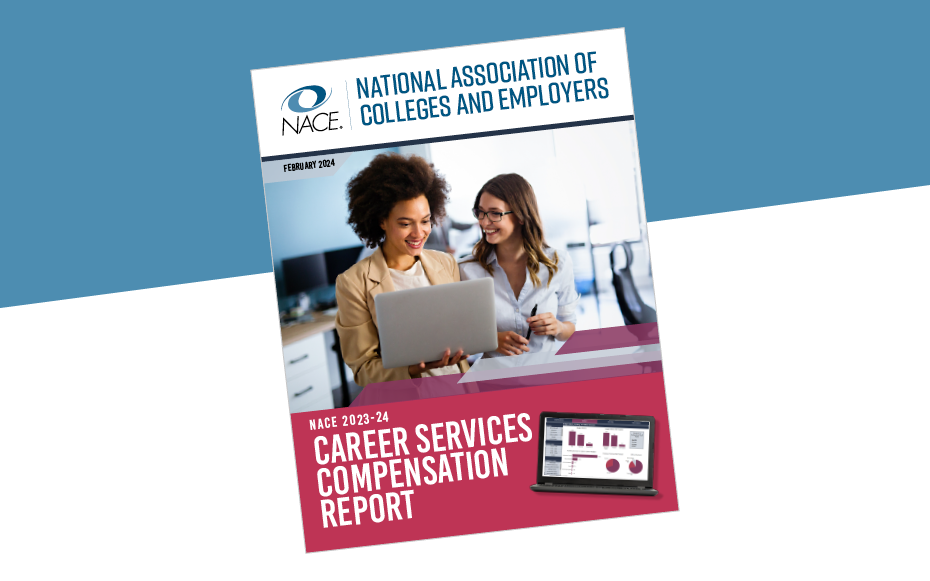 2023-24 Career Services Compensation Report & Dashboard