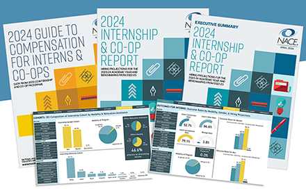 2024 Internship & Co-Op Report & Guide to Compensation Combo
