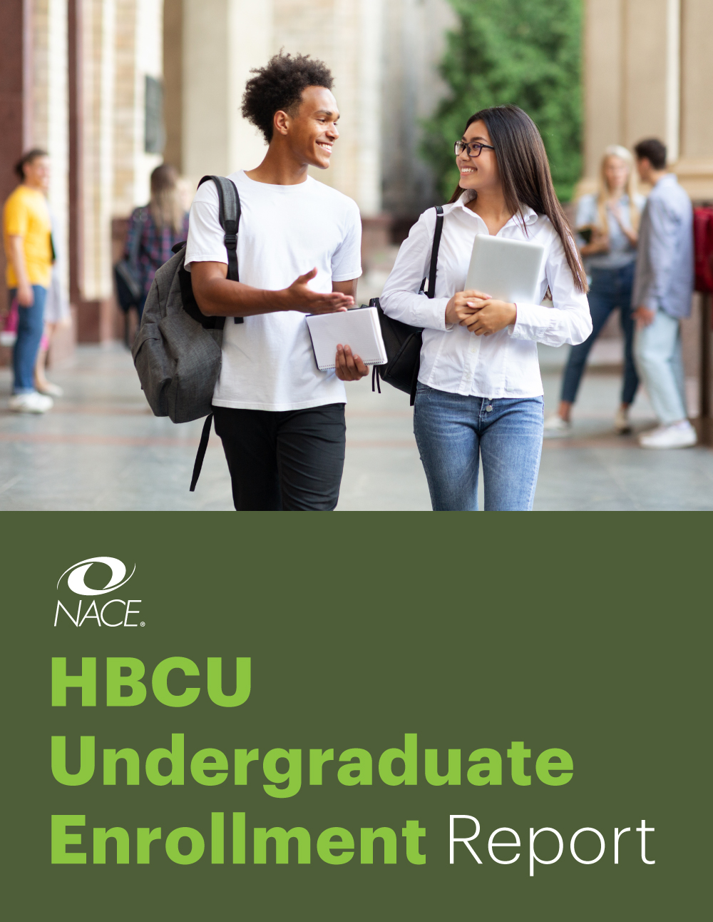 NACE Undergraduate Enrollment Report: HBCUS