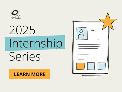 2025 NACE Internship Series