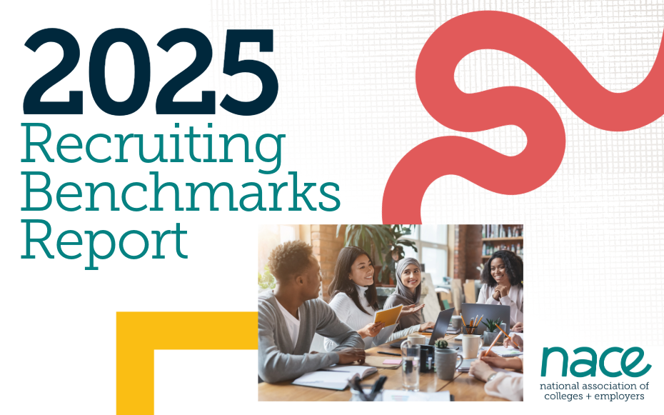 2025 NACE Recruiting Benchmarks Report & Dashboard