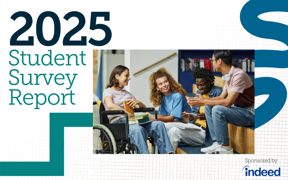 2025 NACE Student Survey Report & Dashboard