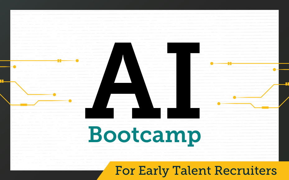 NACE AI Bootcamp for Talent Acquisition Fall 2025