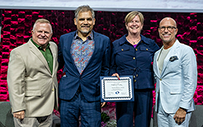 NACE Award Winners