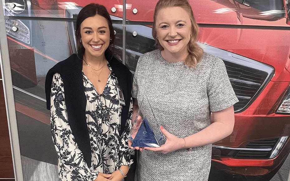 NACE Award Winners
