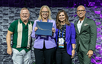 NACE Award Winners