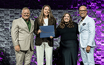 NACE Award Winners