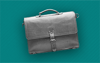 A briefcase.