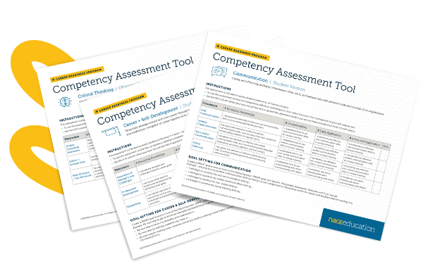 The NACE Competency Assessment Tool