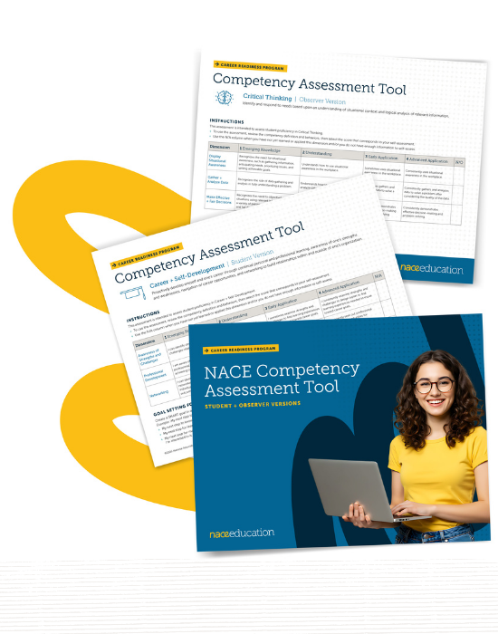 The evolution of the NACE Career Readiness Competencies