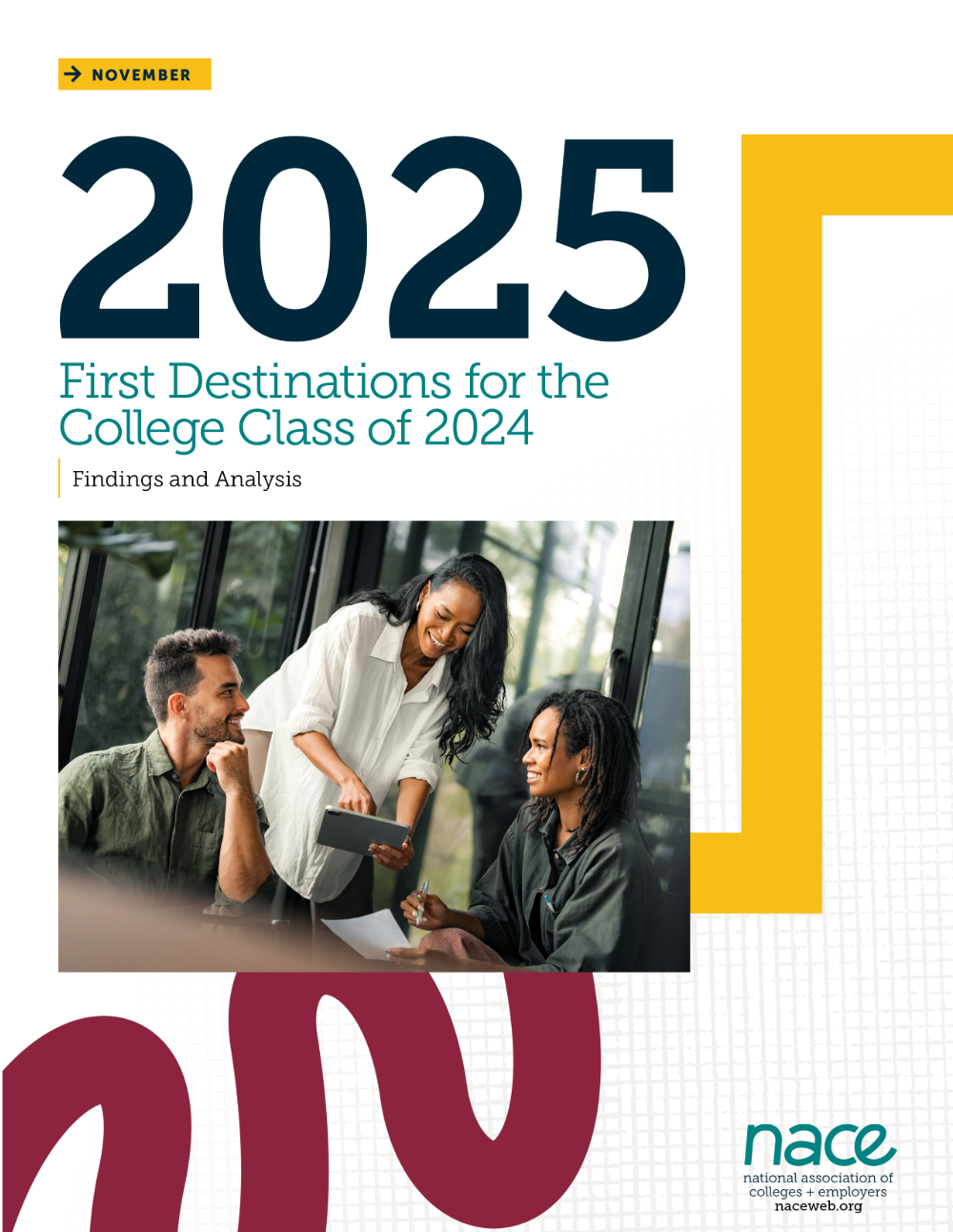 2025 First-Destinations Survey Report