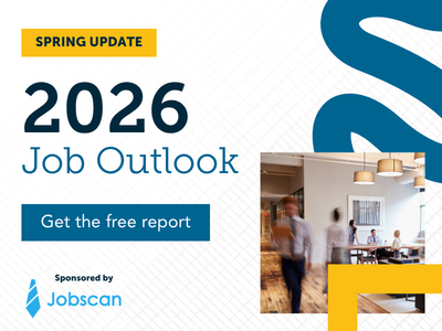 2026 Job Outlook: Spring Update