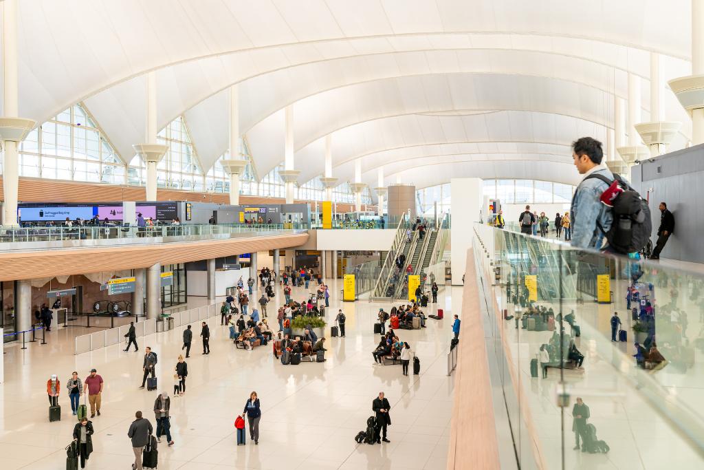 Denver International Airport