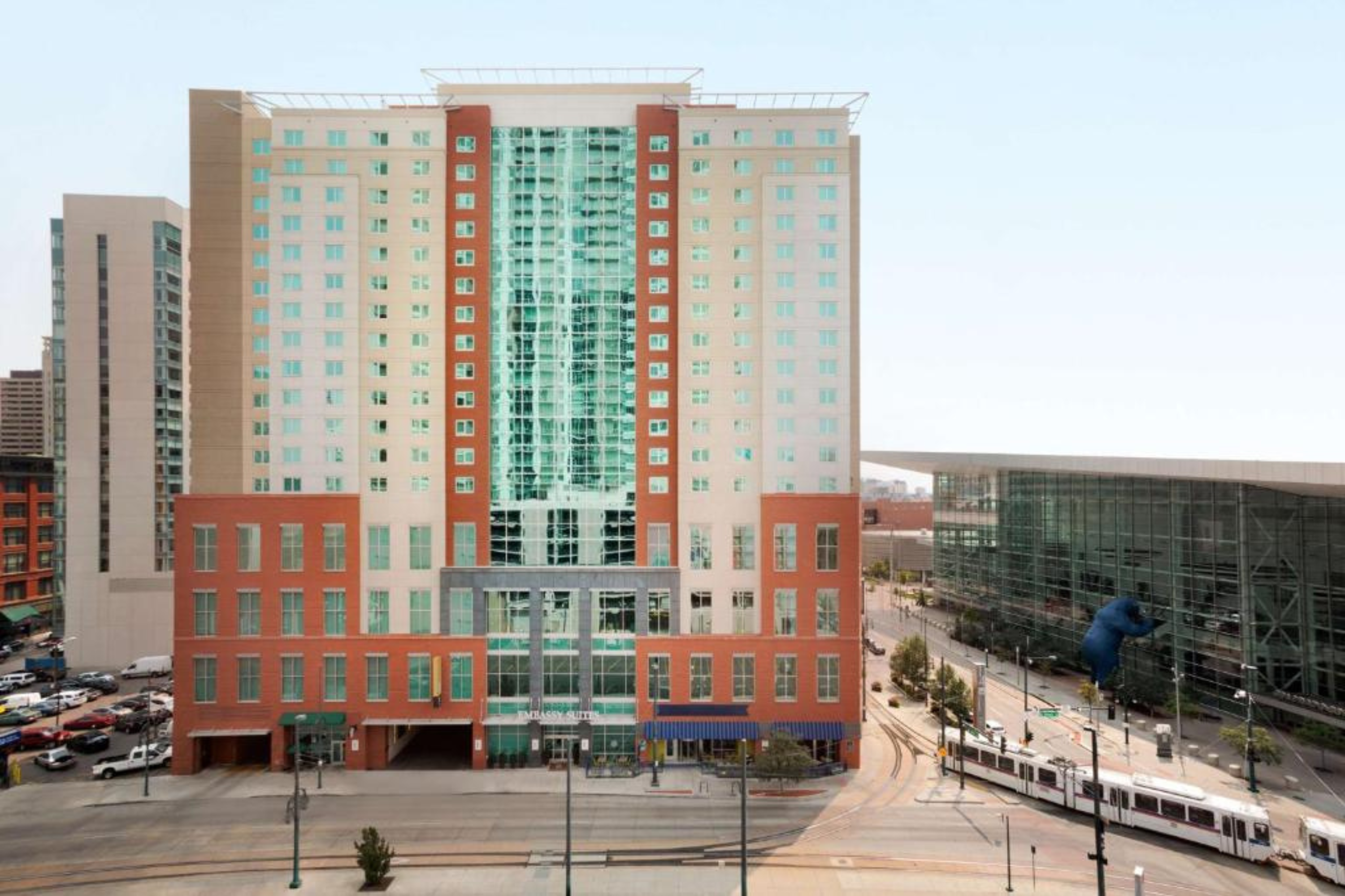Hyatt Regency Denver at Colorado Convention Center (HQ)