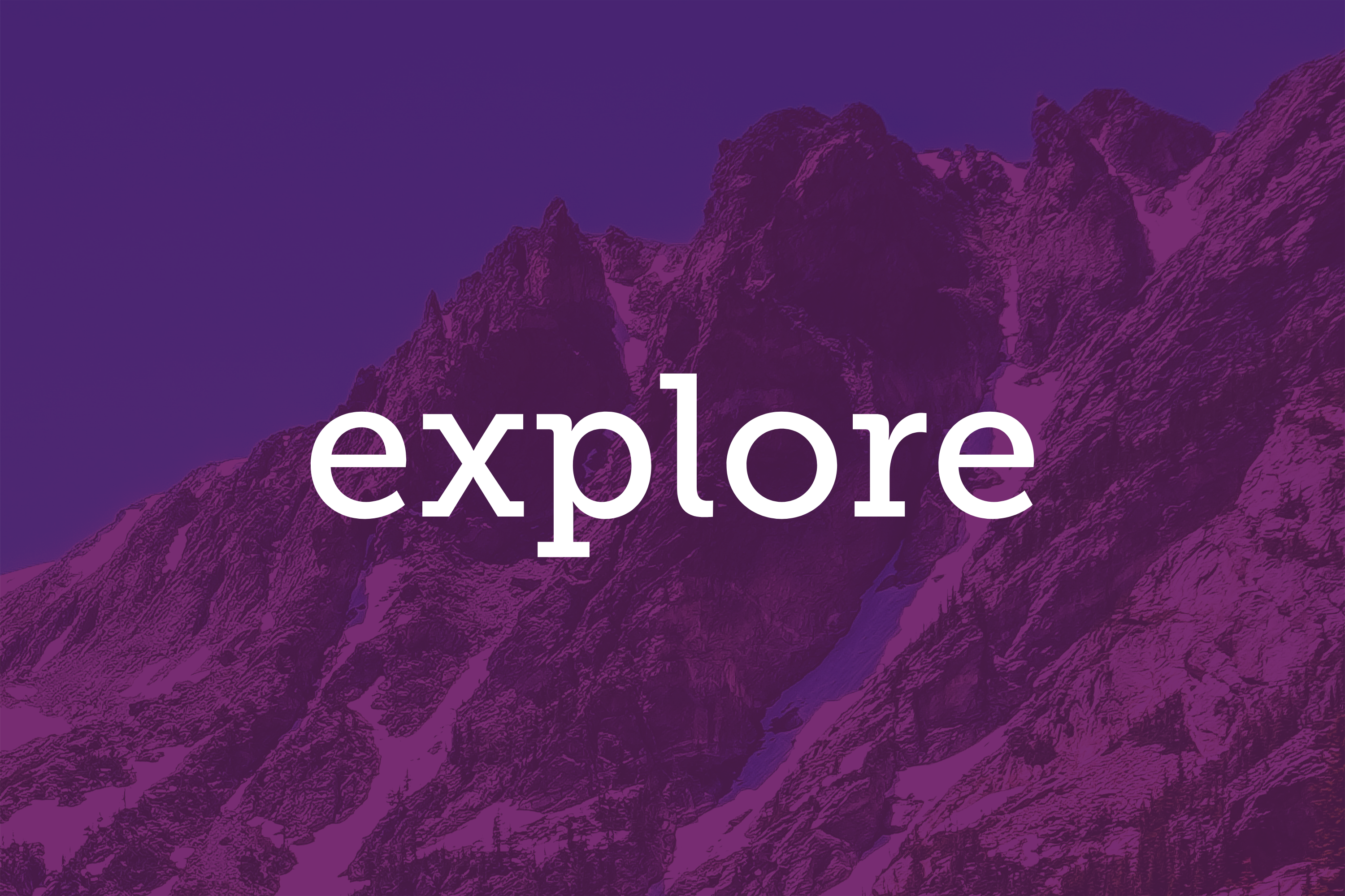 explore