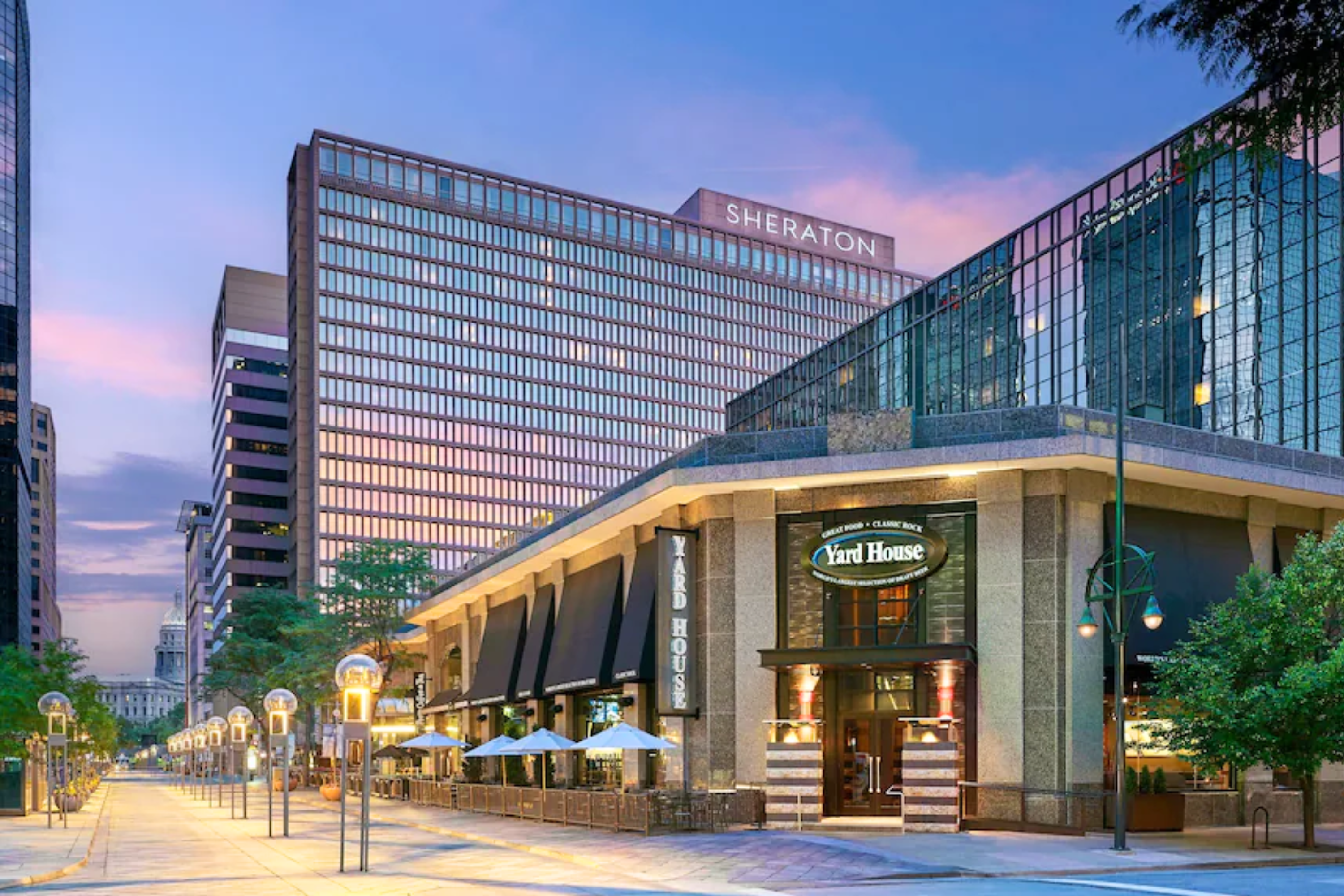 Sheraton Denver Downtown