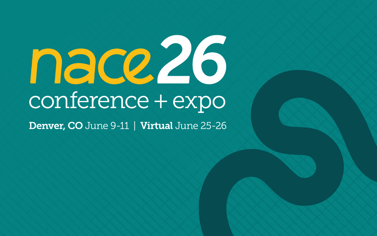 NACE26 Connection Hub Registration