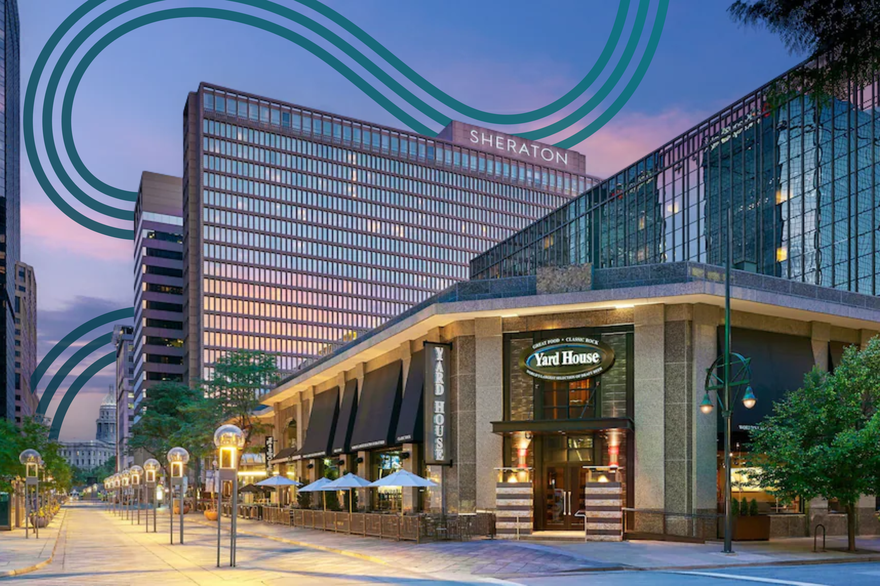 Sheraton Denver Downtown