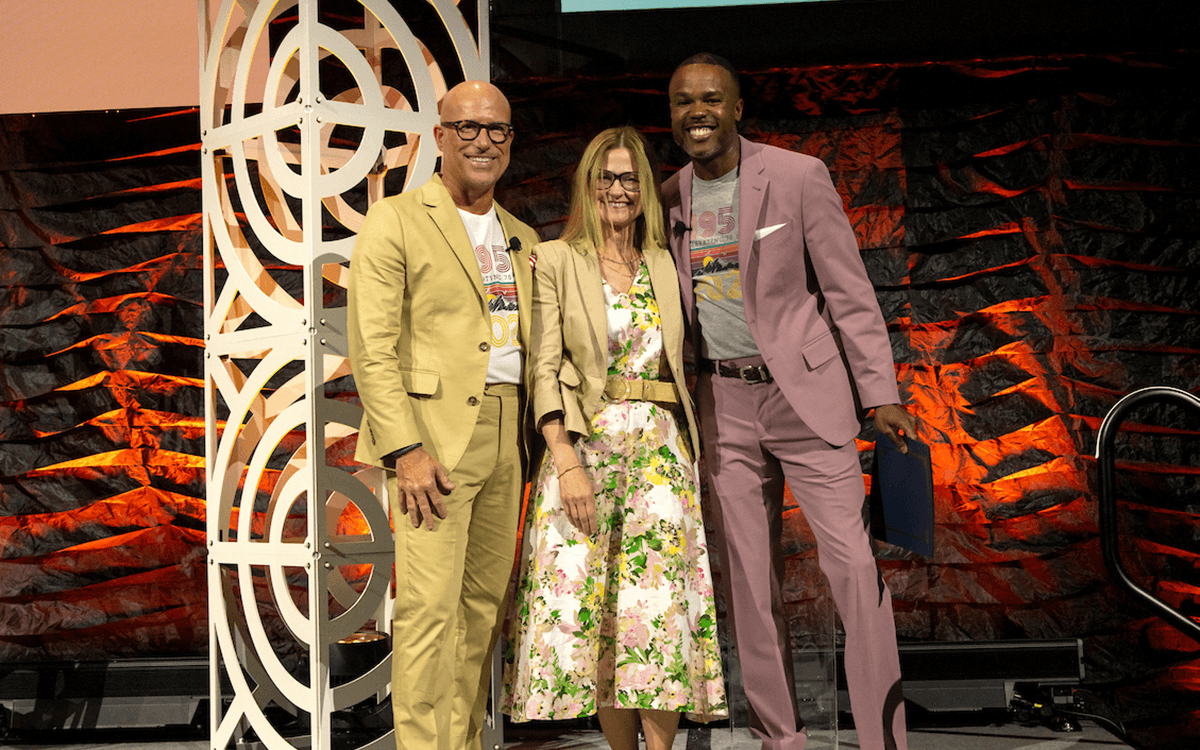 NACE Award Winners at NACE26.