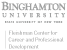 Binghamton University logo