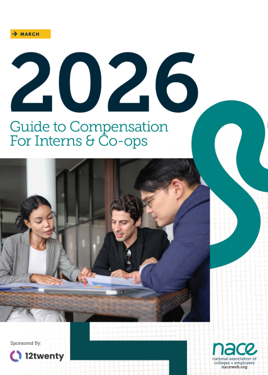 Guide to compensation for Interns and Coops