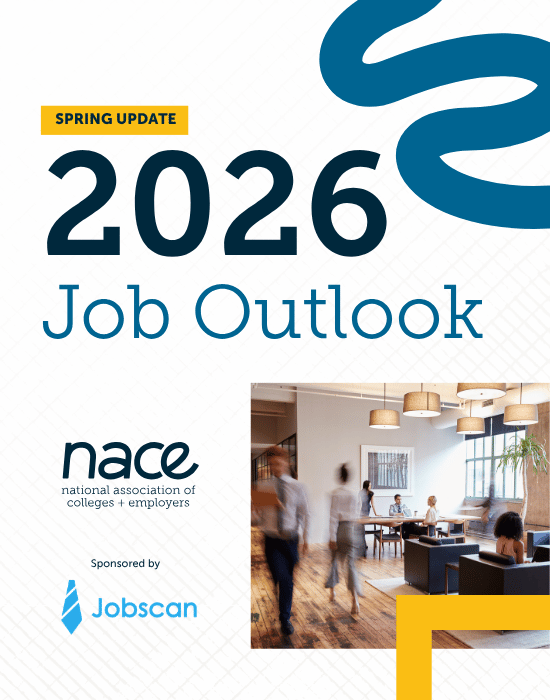 Job Outlook 2026 (Spring Update)