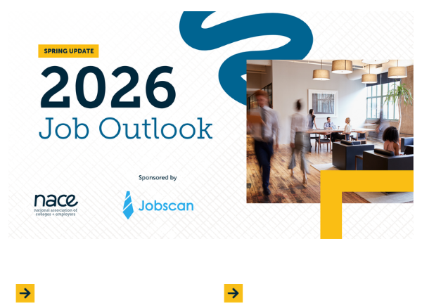 Job Outlook 2026: Spring Update