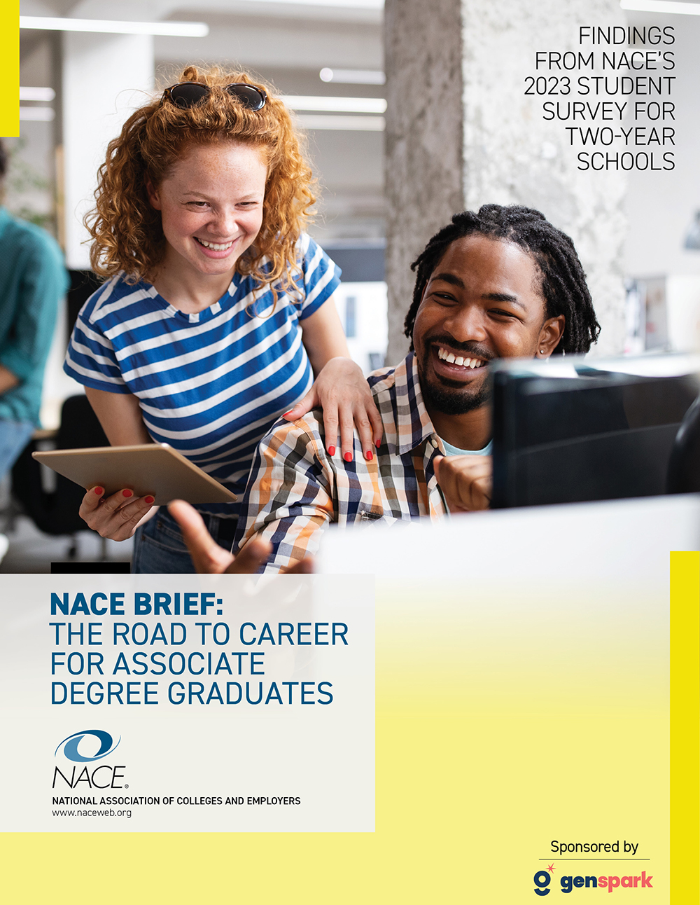 NACE Brief: The Road to Career for Associate Degree Graduates