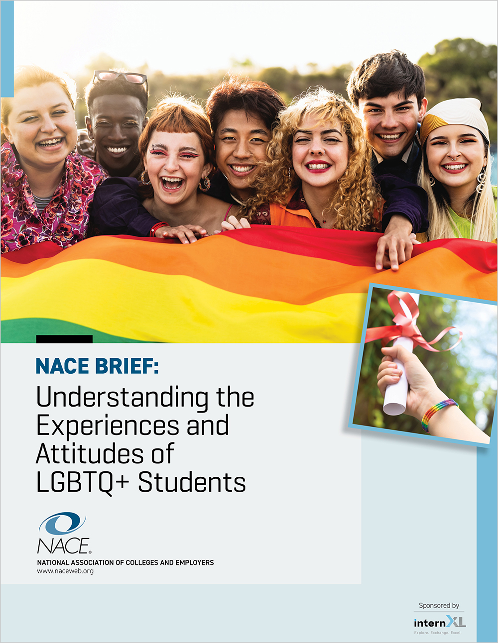 NACE Brief: Understanding the Experiences and Attitudes of LGBTQ+ Students