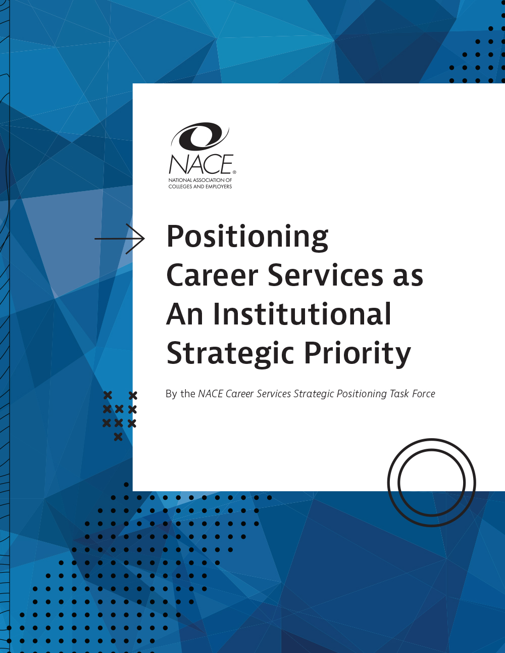 Positioning Career Services As An Institutional Strategic Priority