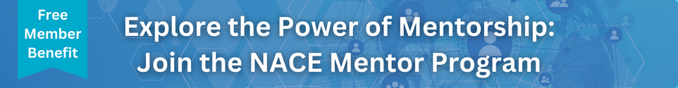 NACE Mentor Program