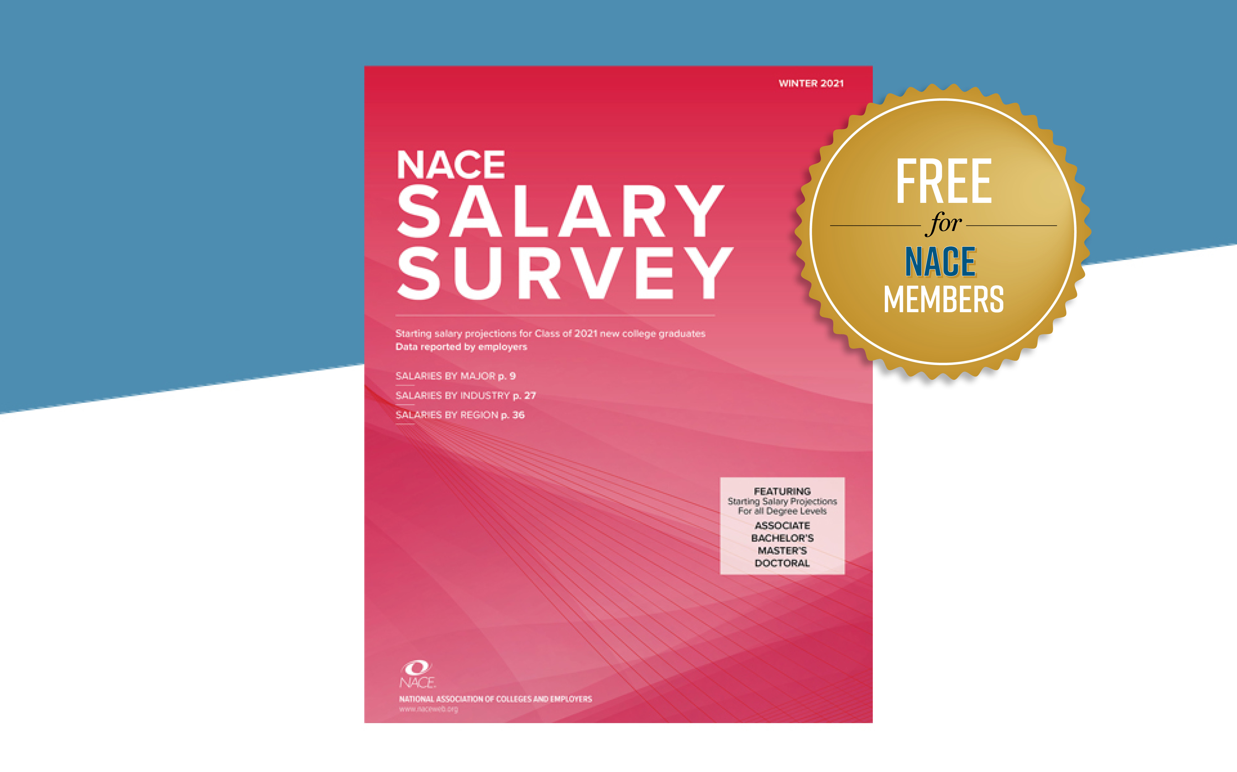 NACE Salary Survey Subscription